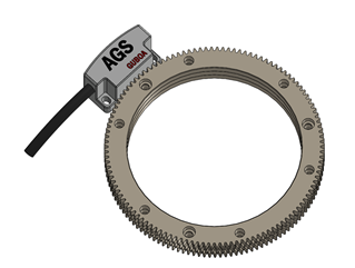 AGS Absolute Gear Sensor 使用手冊
